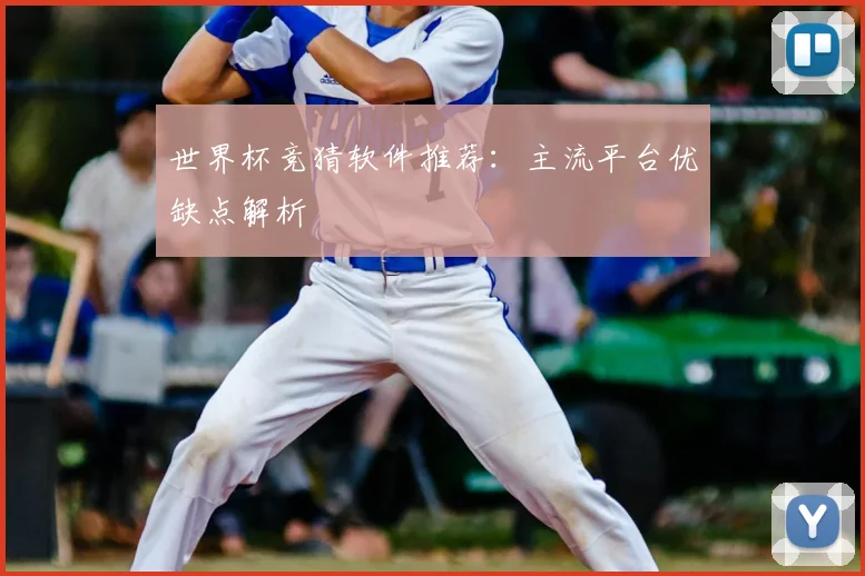世界杯竞猜软件推荐：主流平台优缺点解析