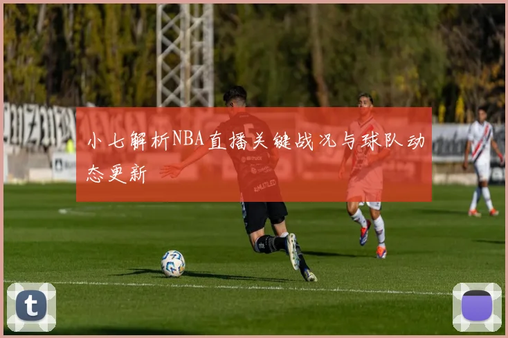 小七解析NBA直播关键战况与球队动态更新