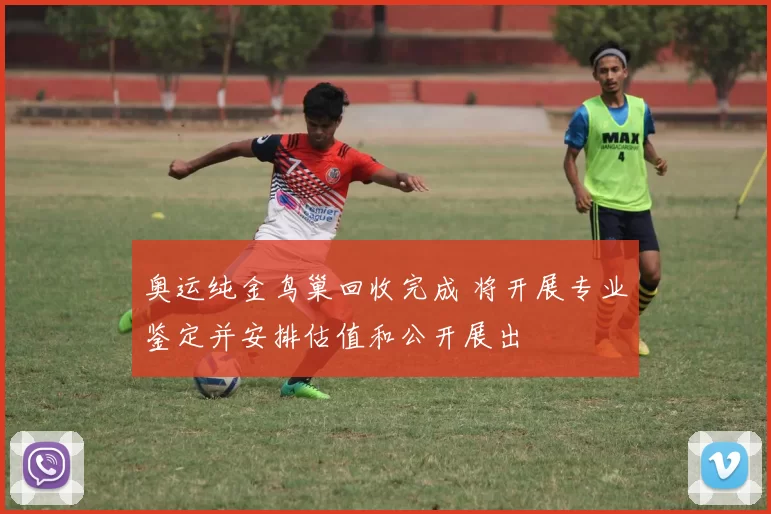 奥运纯金鸟巢回收完成 将开展专业鉴定并安排估值和公开展出