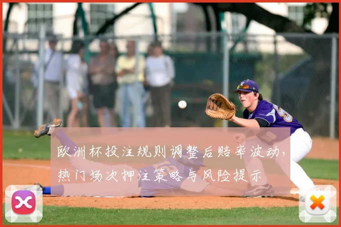 欧洲杯投注规则调整后赔率波动，热门场次押注策略与风险提示