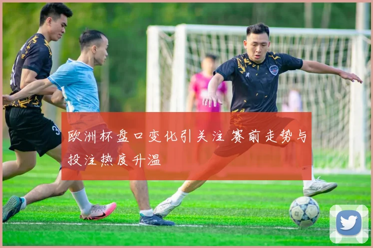 欧洲杯盘口变化引关注 赛前走势与投注热度升温